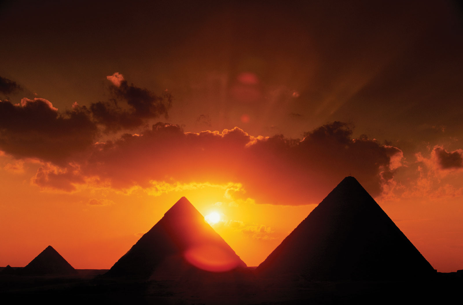 Pyramids Cairo Giza Plateau Pyramids Cairo Giza Plateau